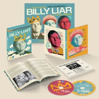 Billy Liar Collector's Edition 4K Ultra HD