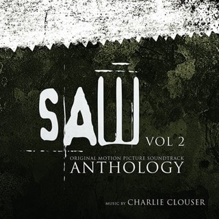 Saw Anthology - Volume 2