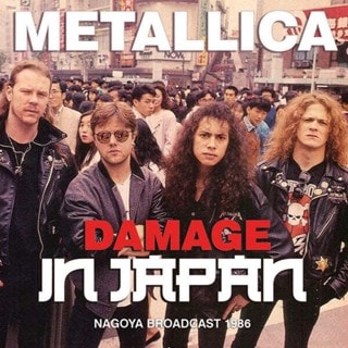 Damage in Japan: Nagoya Broadcast 1986