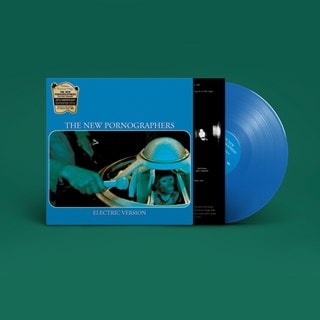 Electric Version - 20th Anniversary Revisionist History Edition Blue Vinyl