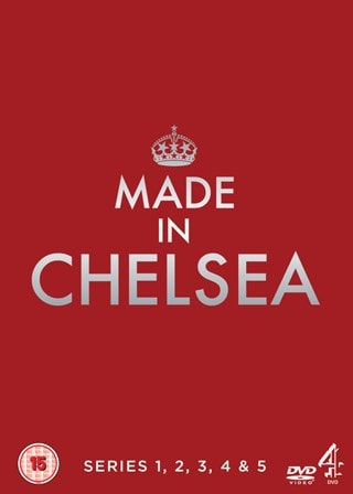 Made in Chelsea: Series 1-5