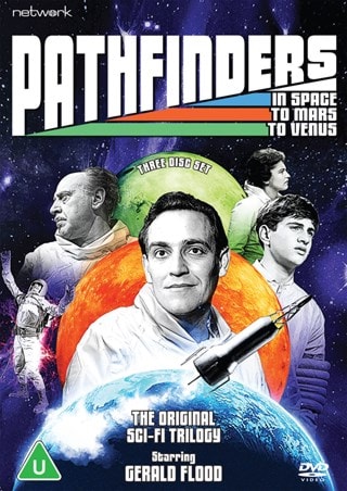 Pathfinders in Space Trilogy
