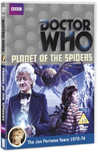 Doctor Who: Planet of the Spiders
