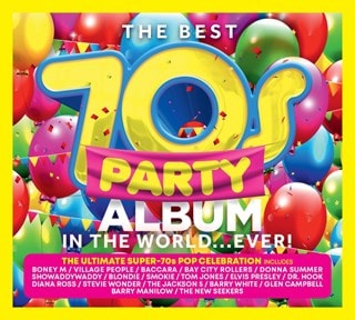 The Best 70s Party Album in the World...ever!
