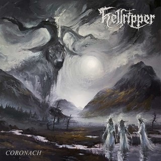 Coronach - Transparent Magenta Vinyl