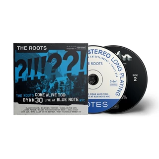 The Roots Come Alive Too: DYWM30 Live at Blue Note NYC!
