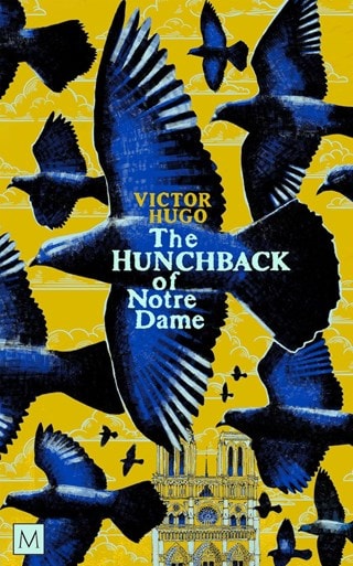 The Hunchback Of Notre-Dame Paperback By Victor Hugo