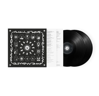 All Is Love and Pain in the Mouse Parade - 2LP