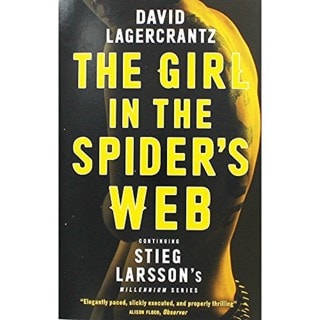 Girl In The Spider's Web