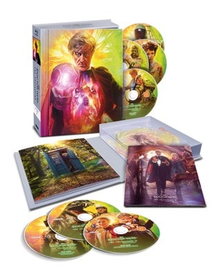 Doctor Who: The Collection Season 7 Limited Edition Box Set