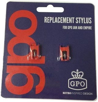 GPO Replacement Needle 2 Pack for Bermuda/Chesterton/Jam