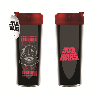 Darth Vader: Star Wars Metal Travel Mug