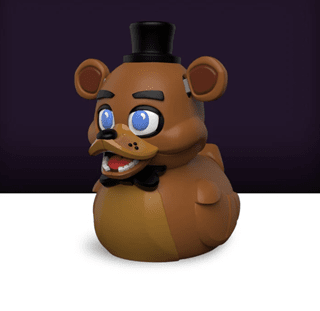 Freddy Five Nights At Freddys FNAF Mini Tubbz Boxed