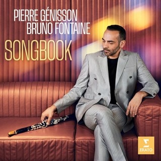 Pierre Genisson/Bruno Fontaine: Songbook