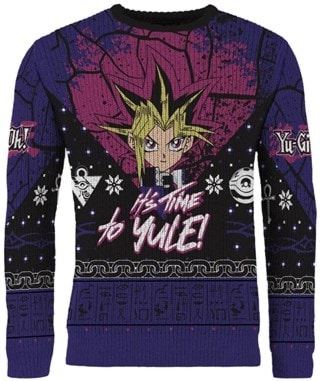 Yu-Gi-Oh! Christmas Jumper