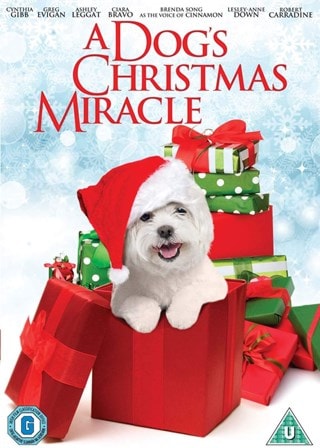 A Dog's Christmas Miracle