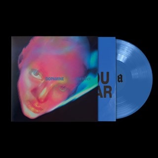 Dopamine Chamber - Blue Vinyl