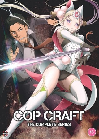 Cop Craft: The Complete Series