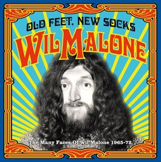 Old Feet, New Socks: The Many Faces of Wil Malone 1965-72