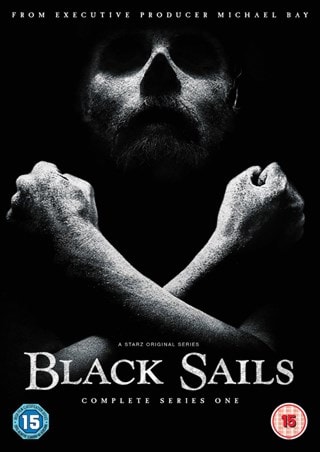 Black Sails: Complete Series One