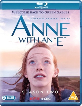 Anne With an E: Season 2
