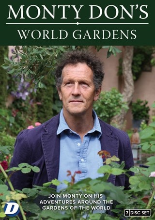 Monty Don's World Gardens