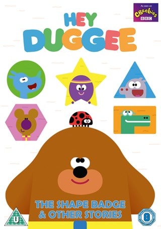 Hey Duggee: The Shape Badge and Other Stories