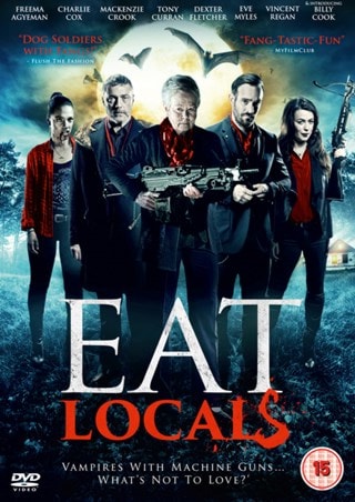 Eat Locals