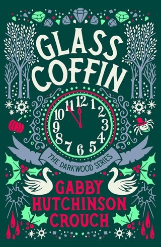 Glass Coffin Paperback By Gabby Hutchinson Crouch