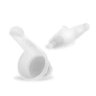 Mixx Audio Assistive Audio Sleep Noise Reduction Ear Plugs