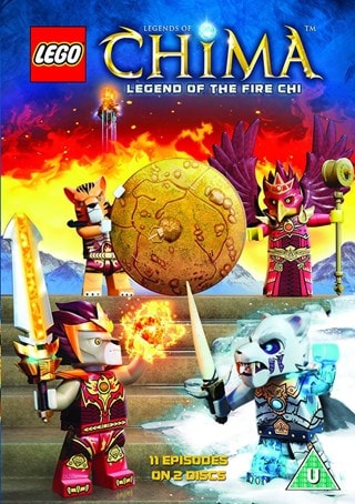 LEGO Legends of Chima: Season 2 - Part 2