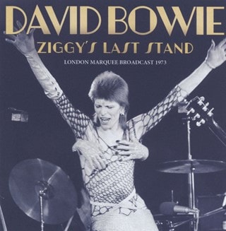 Ziggy's Last Stand: London Marquee Broadcast 1973