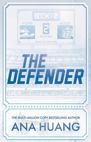 The Defender Paperback By Ana Huang