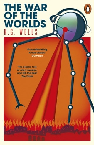 The War Of The Worlds Paperback By H G Wells