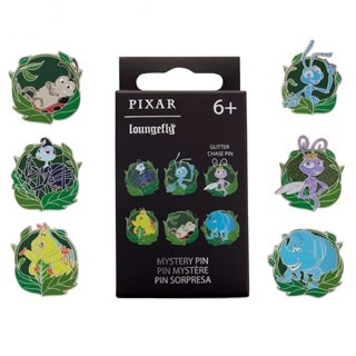 A Bug's Life Loungefly Mystery Box Pins