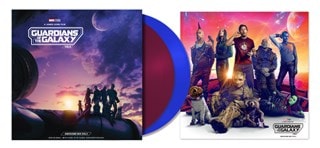 Guardians of the Galaxy: Awesome Mix - Volume 3 hmv Exclusive Coloured Vinyl