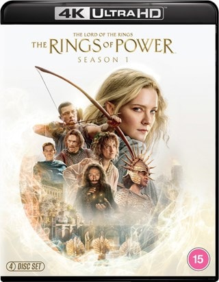 The Lord of the Rings: The Rings of Power - Season 1