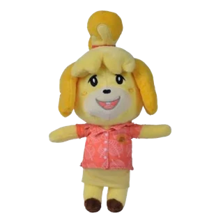 Isabelle Animal Crossing Plush