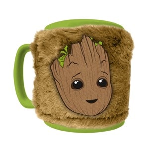 Groot Fuzzy Mug