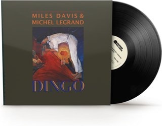 Dingo: Selections from the Motion Picture Soundtrack