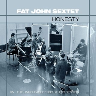 Honesty: The Unreleased 1963 Studio Session