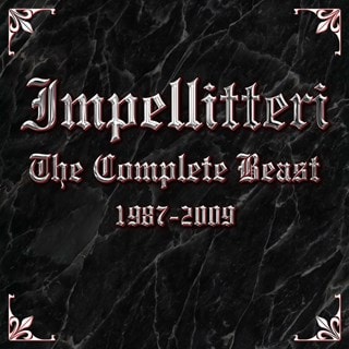 The Complete Beast 1987-2000