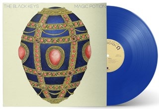 Magic Potion - Blue Vinyl