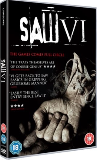 Saw VI