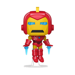 Iron Man Mech 1568 What If…? Funko Pop Vinyl