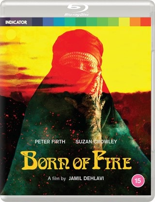 Born of Fire