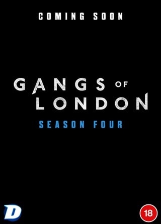 Gangs of London: Season 4