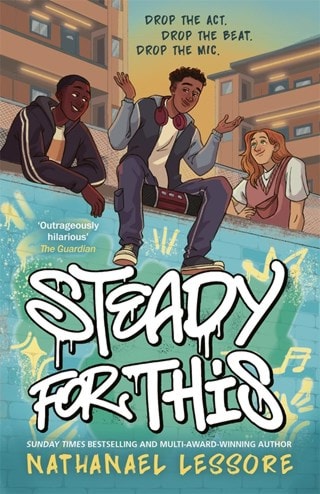 Steady For This Paperback By Nathanael Lessore