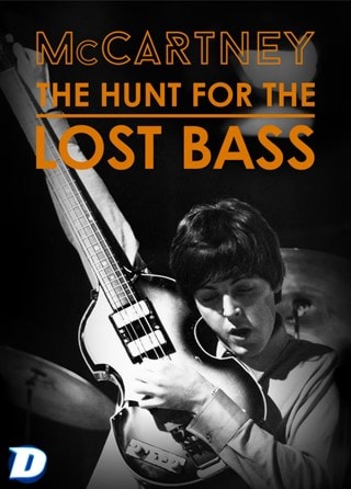 McCartney: The Hunt for the Lost Bass