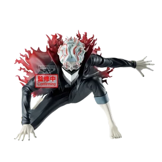 Okarun Transformed Dandadan Banpresto Vibraton Stars Figure